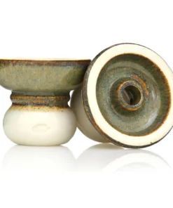 Ceramister Paul Phunnel Green Brown