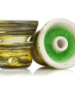 Ceramister Pottery Phunnel Pika Green
