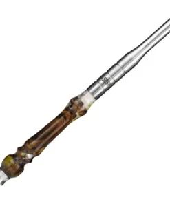 SERP Luxury Mundstück Stainless Steel Caramel Cream