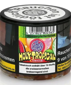 187 Straßenbande Holy Tropical Shisha Tabak 25g