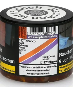 187 Straßenbande AMG Shisha Tabak 25g