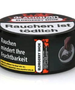 Blackburn Eldrgerry Shok Shisha Tabak 25g