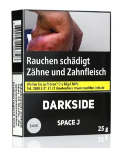 Darkside Base Space J Shisha Tabak 25g
