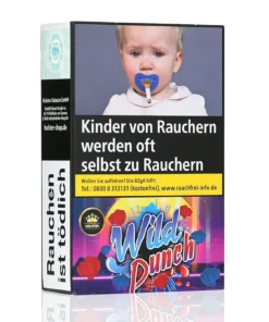 Holster Wild Punch 2.0 Shisha Tabak 25g