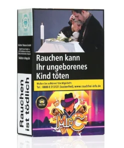 Holster Mr. C Shisha Tabak 25g