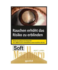 Marlboro Zigaretten Gold Soft (10×20)