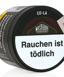 Musthave Co-La Shisha Tabak 25g