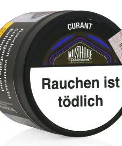 Musthave Curant Shisha Tabak 25g