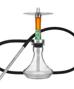 Geometry Hookah Mini Bro Epox Green Nugget