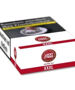 LUCKY STRIKE (23/10,-) AUTOMATENPACKUNG 460 Zigaretten