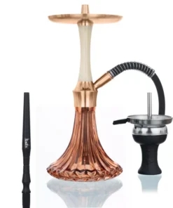 Aladin Epox 360 Shisha – Rose Copper