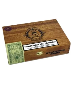 Casa de Torres Edición Especial Robusto 20 Zigarren