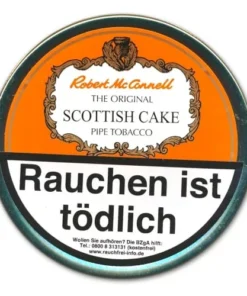 Pfeifentabak Robert McConnell Scottish Cake 50 Gramm