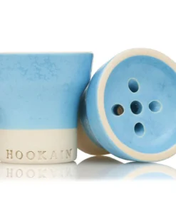 Hookain Pot Coral Blue