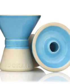 SNT x Hookain X1 Phunnel Coral Blue