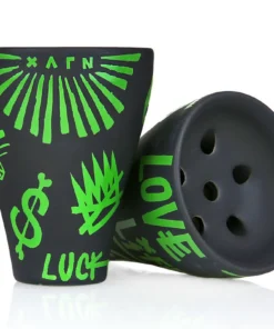 Oblako x Hooligan Edition Green