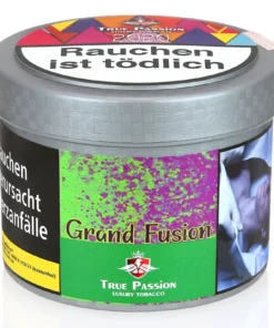 True Passion Grand Fusion Shisha Tabak 200g