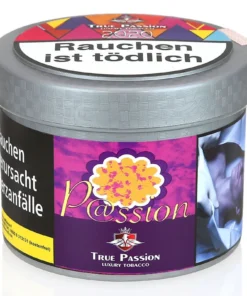 True Passion Passion Shisha Tabak 200g
