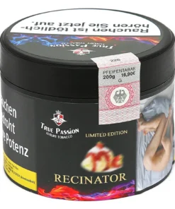 True Passion Recinator Shisha Tabak 200g