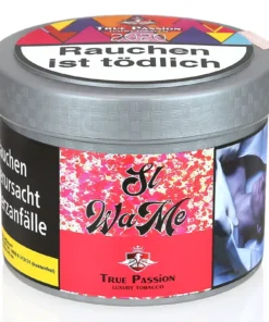 True Passion Sl WaMe Shisha Tabak 200g