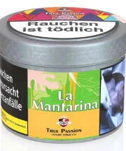 True Passion La Mantarina Shisha Tabak 200g
