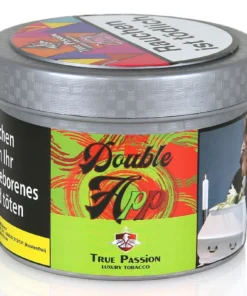 True Passion Double App Shisha Tabak 200g