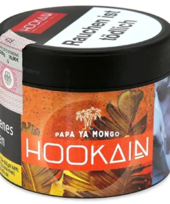 Hookain Papa Ya Mongo Shisha Tabak 200g