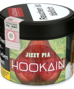 Hookain Jizzy Pia Shisha Tabak 200g