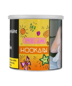 Hookain Spiced Lean Shisha Tabak 200g
