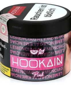 Hookain Pink Lemenciaga Shisha Tabak 200g