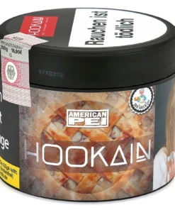 Hookain American Pei Shisha Tabak 200g