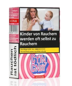Hookain Cotton Candy Cream Shisha Tabak 25g