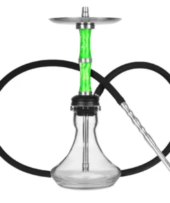 Y.K.A.P Mini M3 STR Green Shisha