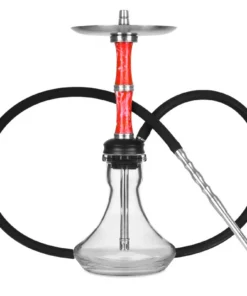 Y.K.A.P Mini M3 STR Red Shisha
