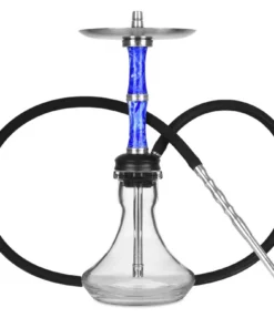 Y.K.A.P Mini M3 STR Blue Shisha