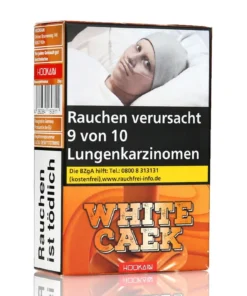 Hookain White Cake Shisha Tabak 25g