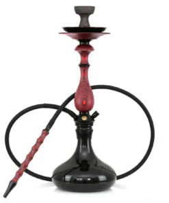 Japona Hookah Amur Red-Black Shisha