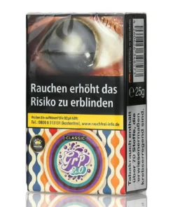 Holster GRP 2.0 Shisha Tabak 25g
