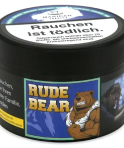 Maridan Rude Bear Shisha Tabak 150g