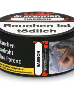 Blackburn Haribon Shisha Tabak 25g