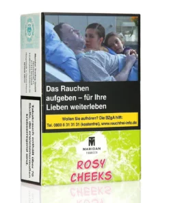Maridan Rosy Cheeks Shisha Tabak 25g
