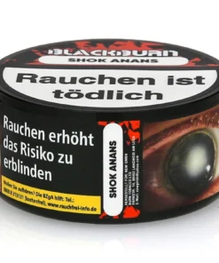 Blackburn Shok Anans Shisha Tabak 25g