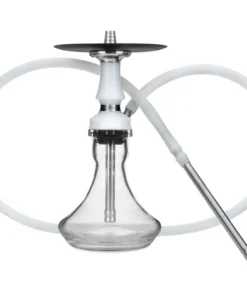 Voodoo Hookah Micro White