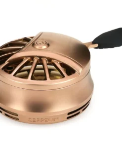 Zidclouds Zeppelin Rose Gold