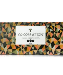 Cocobration Premium Shisha Kohle 20kg 27er