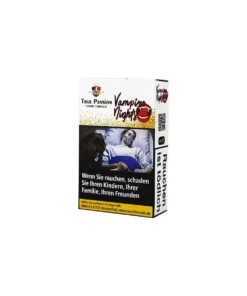 True Passion Vampire Night Shisha Tabak 20g