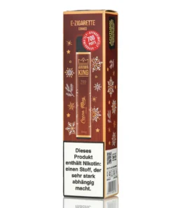 Aroma King Cocoa Christmas Edition Einweg E-Zigarette 700 Puffs 20mg/ml