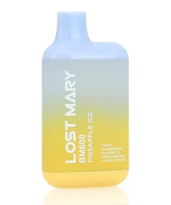 Lost Mary – BM600 Pineapple Ice 20mg/ml