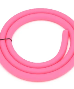 Silikonschlauch Neon Pink