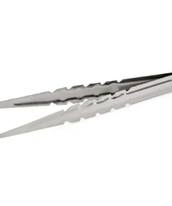 Kohlezange Spitz 22cm